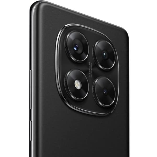 XIAOMI - Redmi Note 14 Pro 5G - 8 GB + 256 GB - Midnatt svart