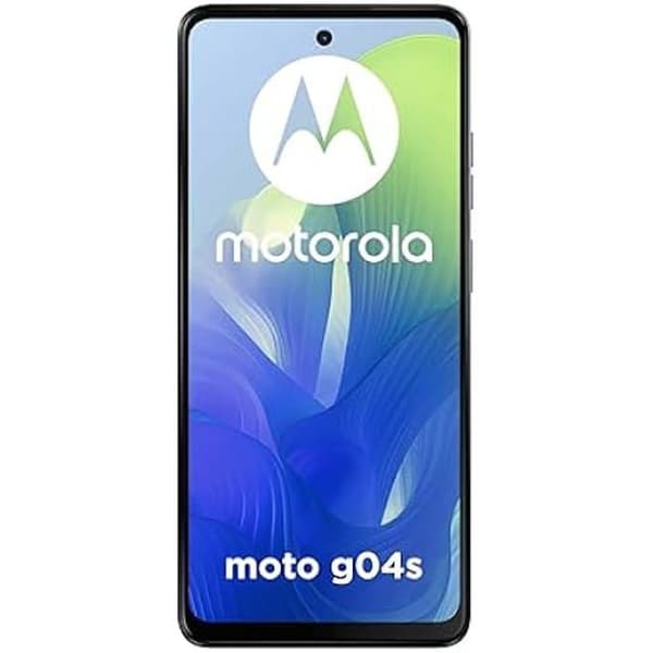 Smartphone - Motorola - Moto G04s - 4 GB RAM - 128 GB - Skärm 6,56" HD+ 90 Hz - 50 MP - 5000 mAh