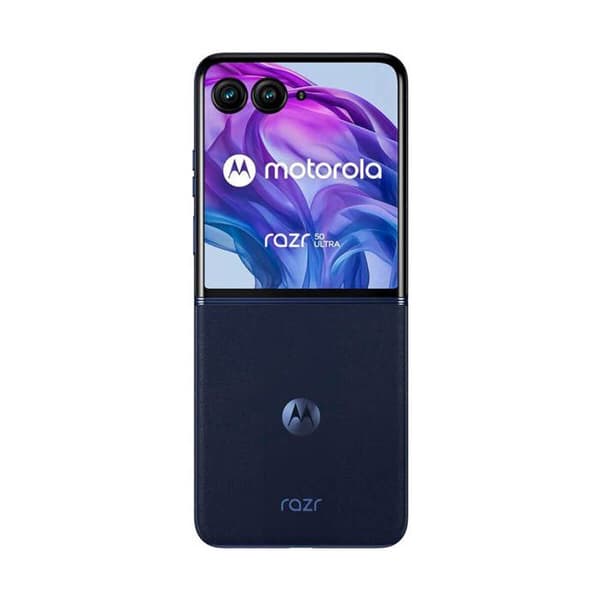 5G-LTE Dual SIM IPX8-smarttelefon med Snapdragon 8s Gen 3 Octo-Core 3,0 GHz-processor, 12 GB RAM och 165 Hz 6,9' och 4,0' POLED-skärmar