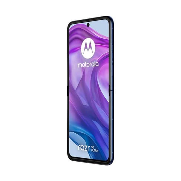 5G-LTE Dual SIM IPX8-smarttelefon med Snapdragon 8s Gen 3 Octo-Core 3,0 GHz-processor, 12 GB RAM och 165 Hz 6,9' och 4,0' POLED-skärmar