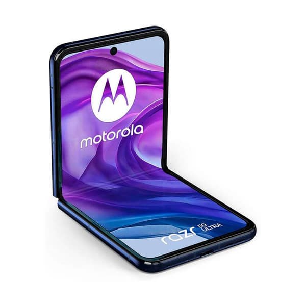 5G-LTE Dual SIM IPX8-smarttelefon med Snapdragon 8s Gen 3 Octo-Core 3,0 GHz-processor, 12 GB RAM och 165 Hz 6,9' och 4,0' POLED-skärmar