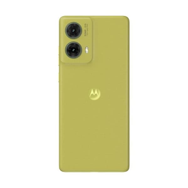 Motorola Moto g85 5G Smartphone - Grön - Dual SIM - Android - 12 GB - 256 GB - 5000 mAh