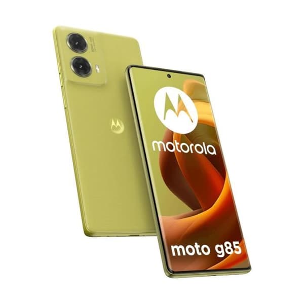 Motorola Moto G85 5G 8GB/256GB Olivgrön Dual SIM XT2427-3