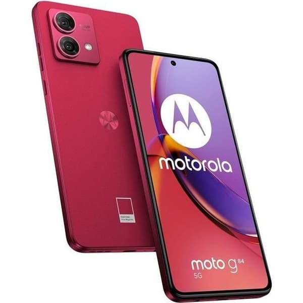 Moto G84 5g 12+256 Viva Magenta