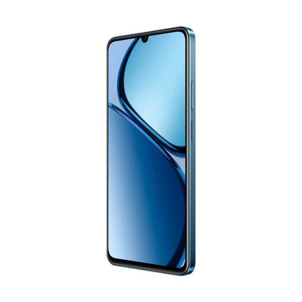 Realme C63 8GB/256GB Blå (läderblå) Dubbel SIM