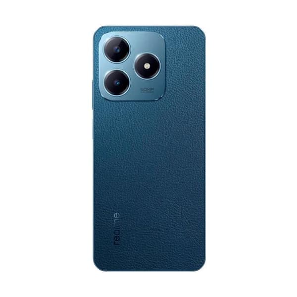Realme C63 8GB/256GB Blå (läderblå) Dubbel SIM