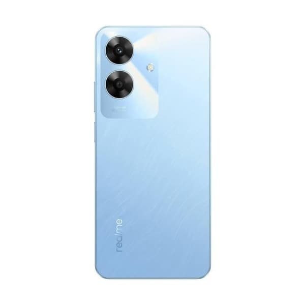Realme Note 60 4G 6GB/128GB Blå (Voyage Blue) Dual SIM
