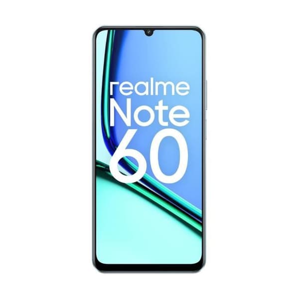 Realme Note 60 4G 6GB/128GB Blå (Voyage Blue) Dual SIM