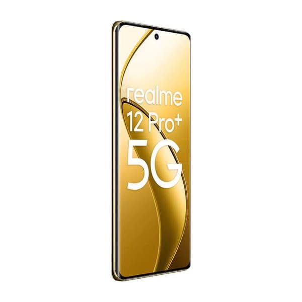 Realme 12 Pro+ 5G 12GB/512GB Beige (Navigator Beige) Dual SIM