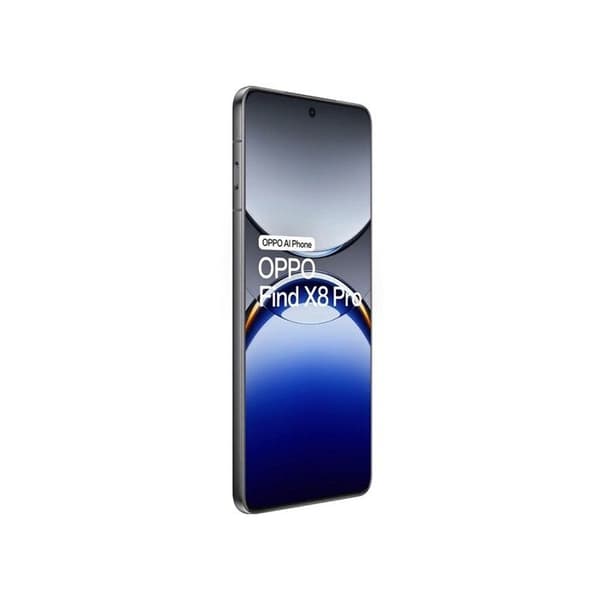 Oppo Find X8 Pro 5G 16GB/512GB Svart (Space Black) Dual SIM