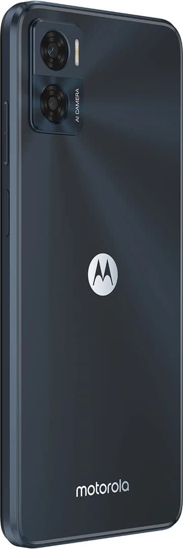 Motorola Moto E22 32GB - Astro Black