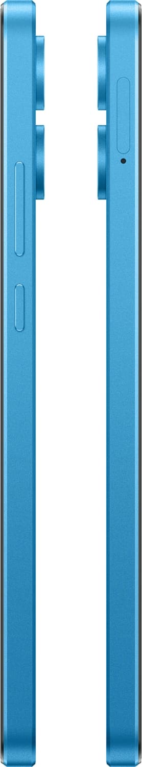 One Nord CE4 Lite 5G 256GB - Mega Blue