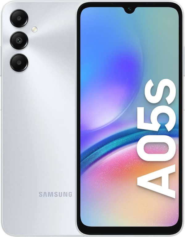 Samsung Galaxy A05s 128GB - Silver Silver