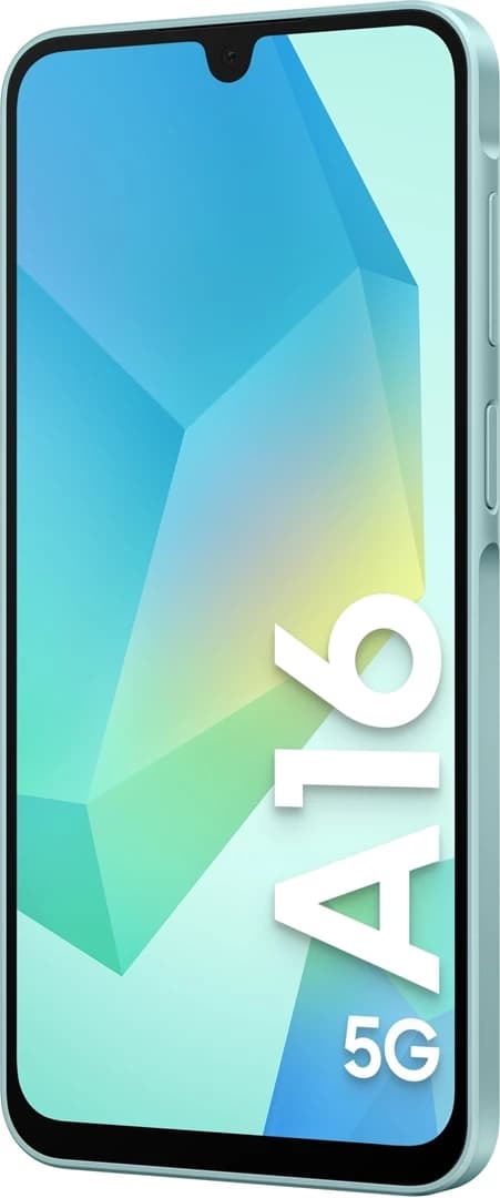 Samsung Galaxy A16 128GB - Ljusgrön