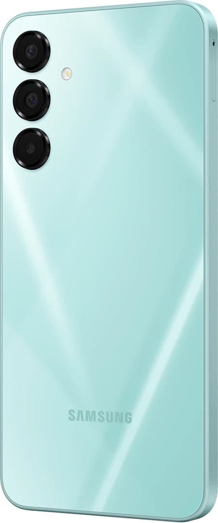 Samsung Galaxy A16 128GB - Ljusgrön