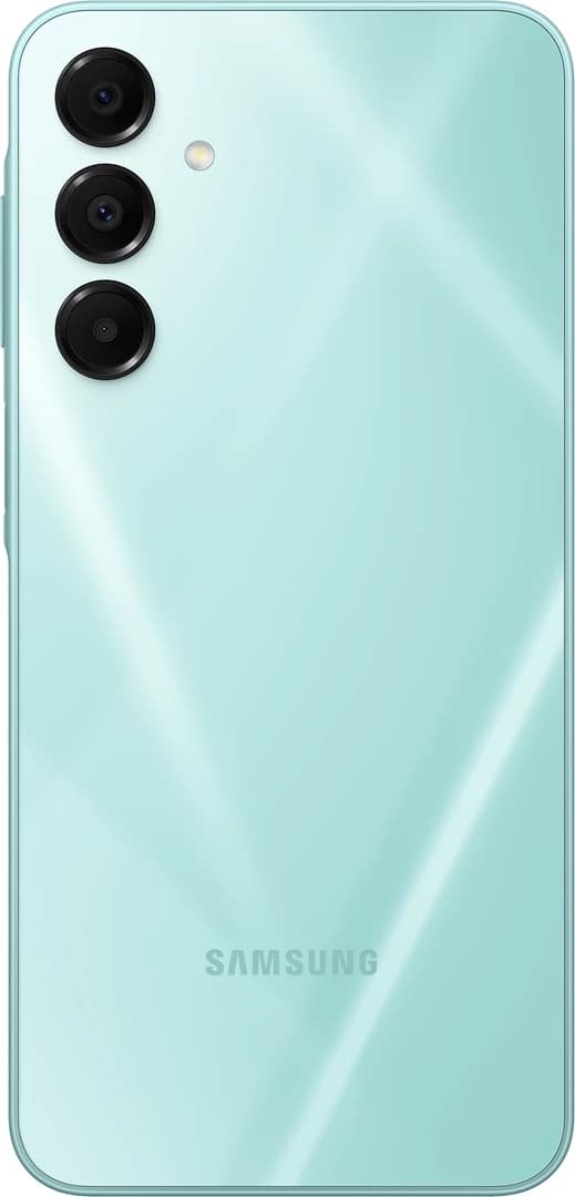 Samsung Galaxy A16 128GB - Ljusgrön