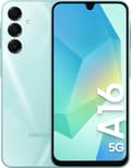 Miniatyrbild 1 av 5: Samsung Galaxy A16 128GB - Ljusgrön