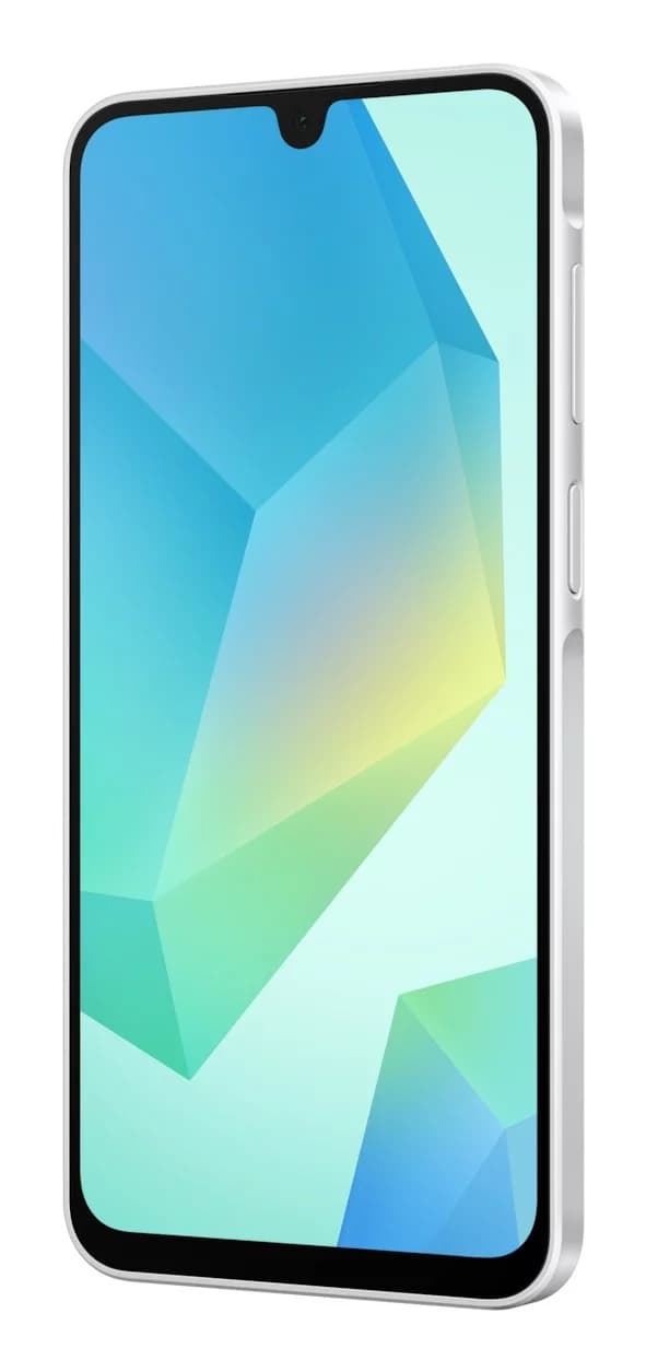 Samsung Galaxy A16 128GB - Silver