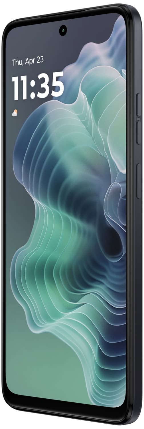 Motorola Moto G35 128GB - Midnight Black