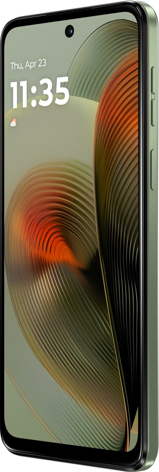 Motorola Moto G55 256GB - Smoky Green