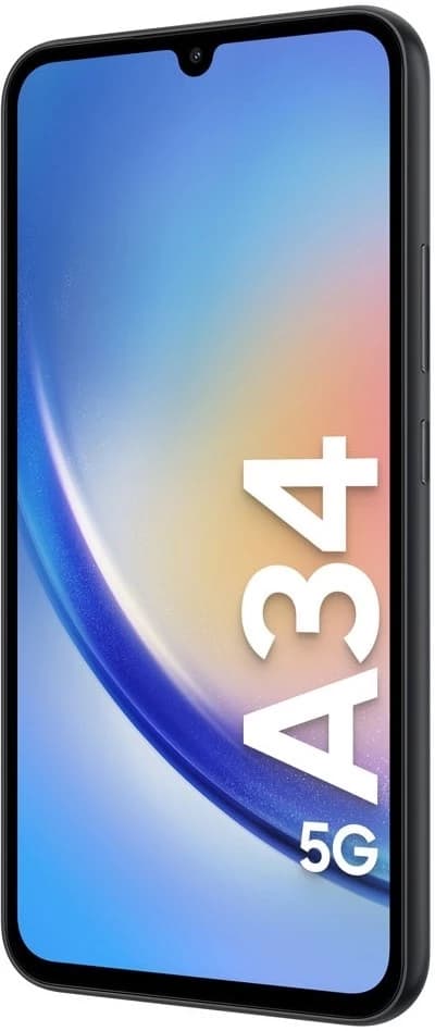 Samsung Galaxy A34 5G Enterprise Edition 128GB - Awesome Graphite