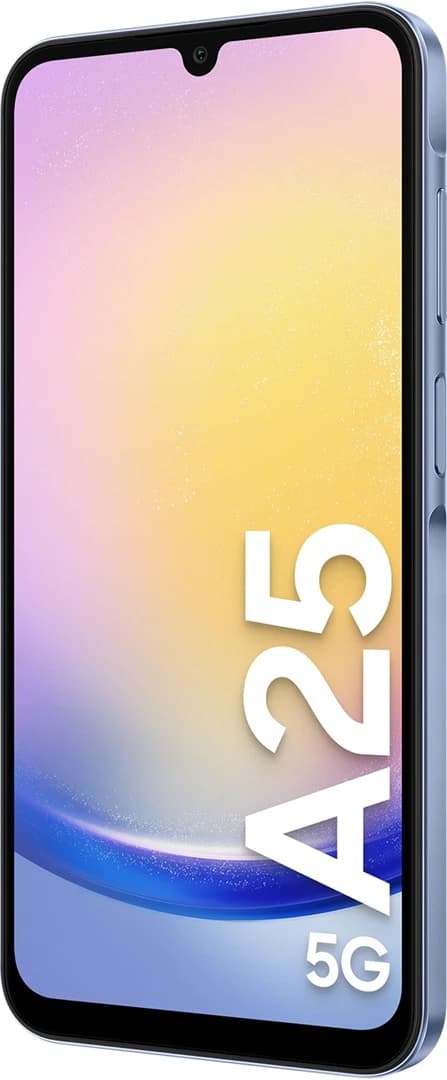 Samsung Galaxy A25 256GB - Blå