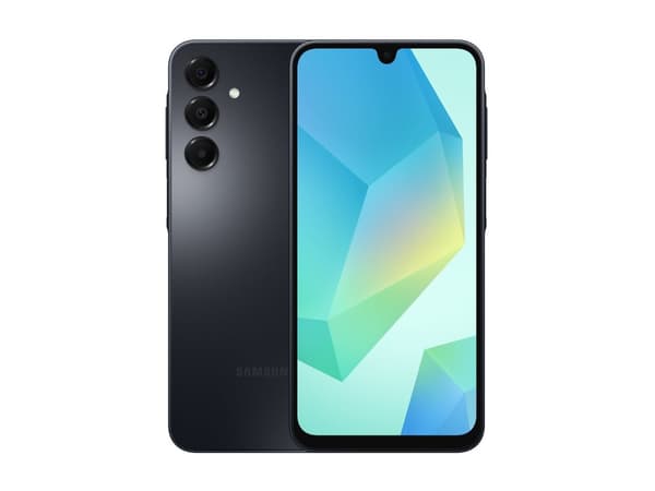 Samsung Galaxy A16 128GB - Svart Svart