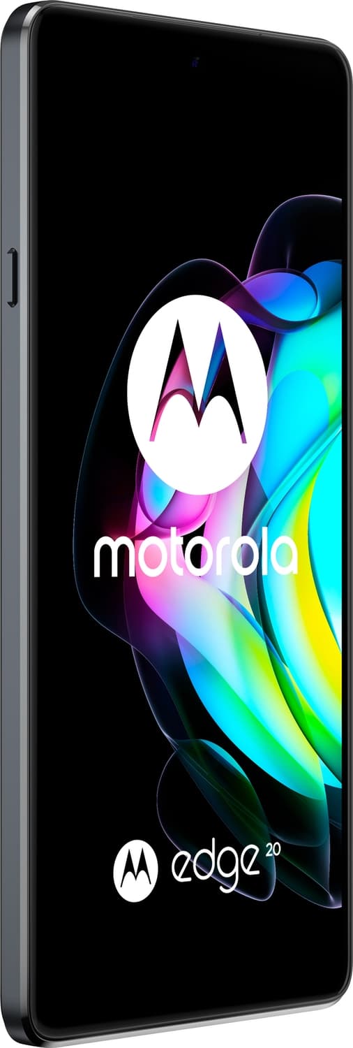 Motorola Edge 20 128GB - Frosted Grey