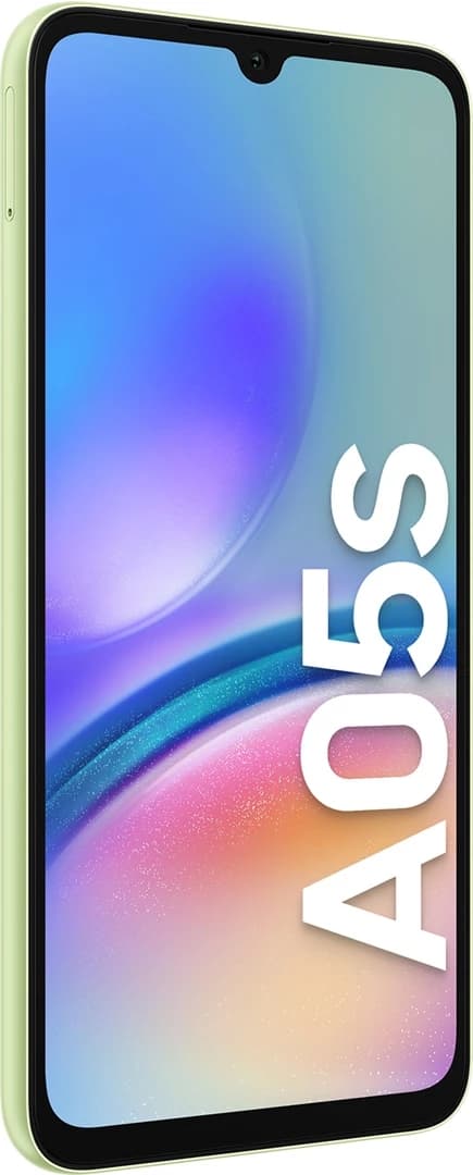 Samsung Galaxy A05s 128GB - Ljudgrön