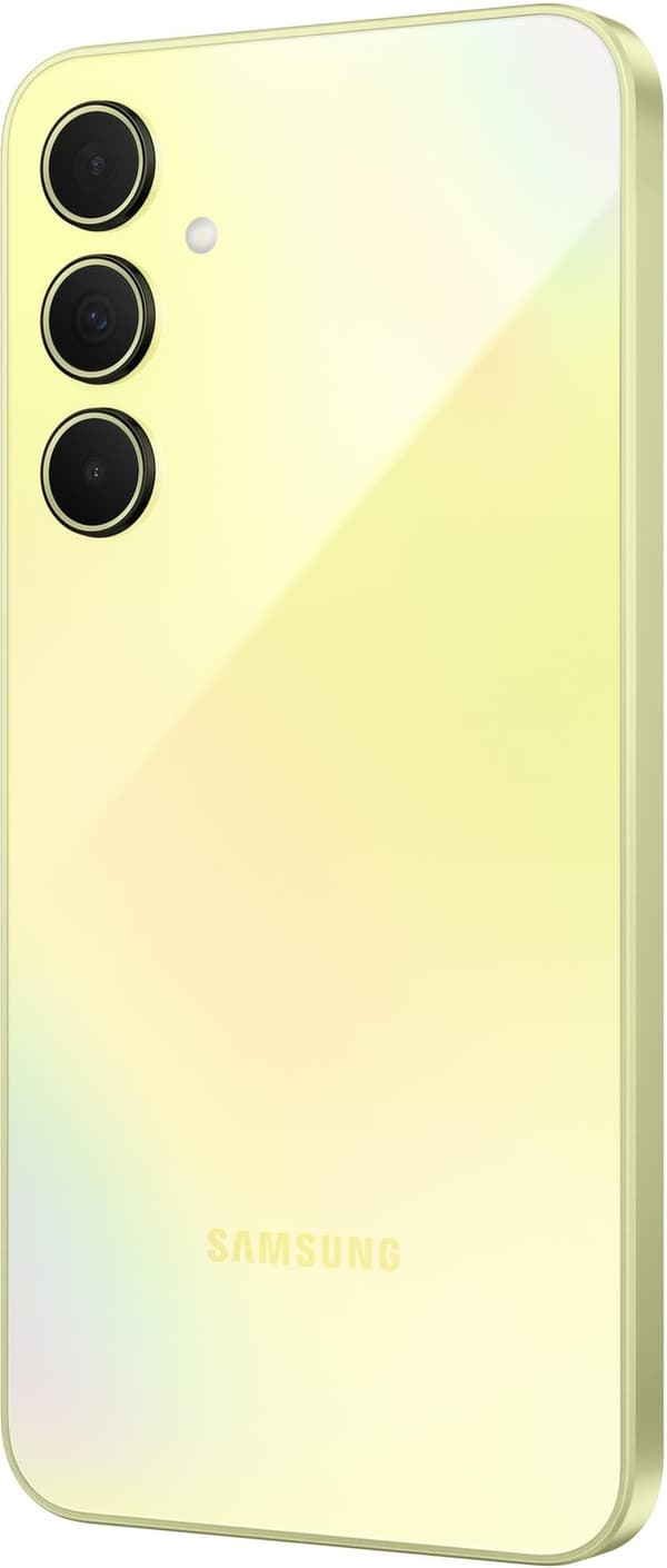 Samsung Galaxy A35 128GB - Awesome Lemon