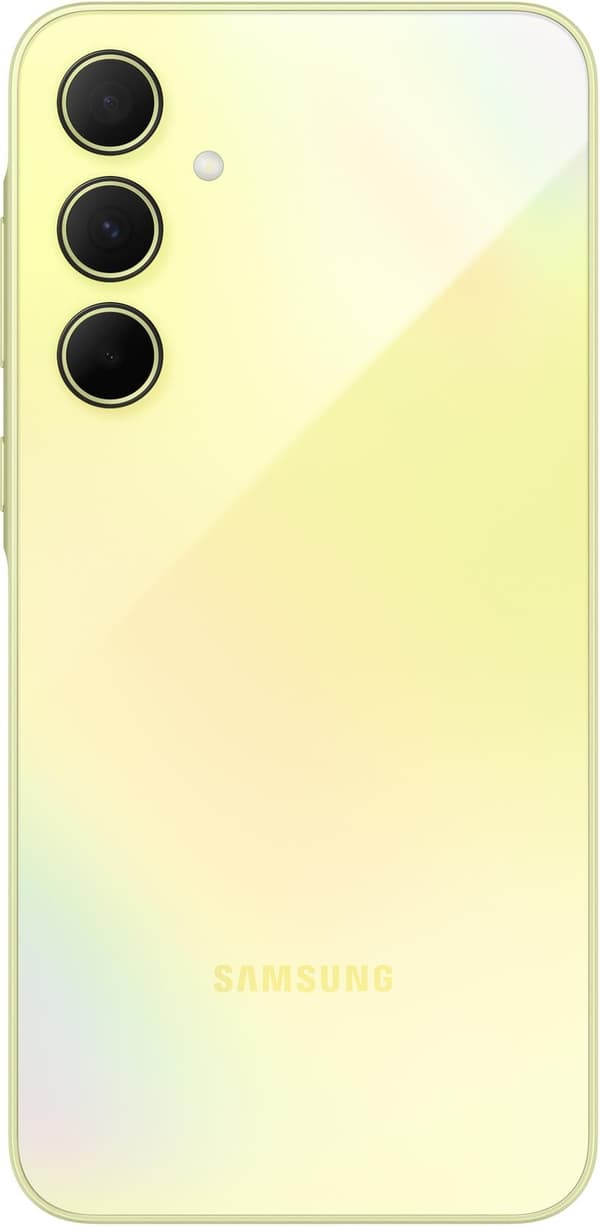 Samsung Galaxy A35 128GB - Awesome Lemon