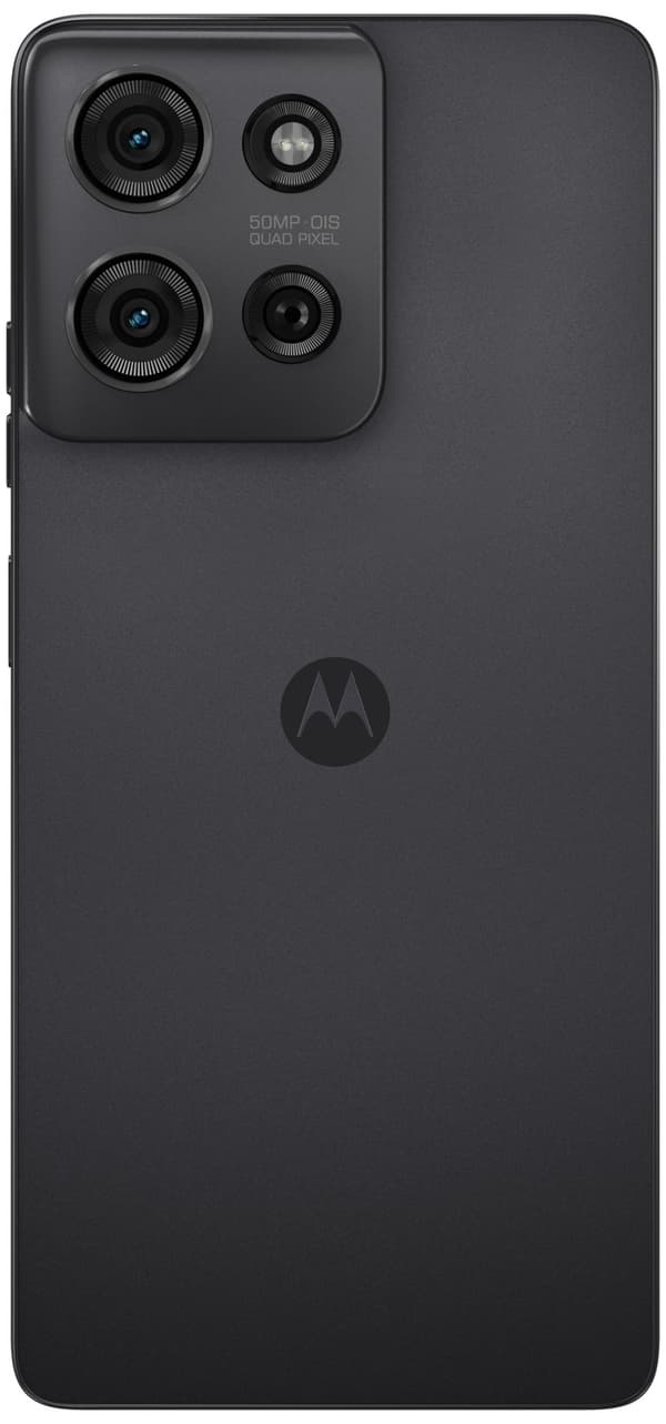 Motorola Moto G75 5G 256GB - Charcoal Grey