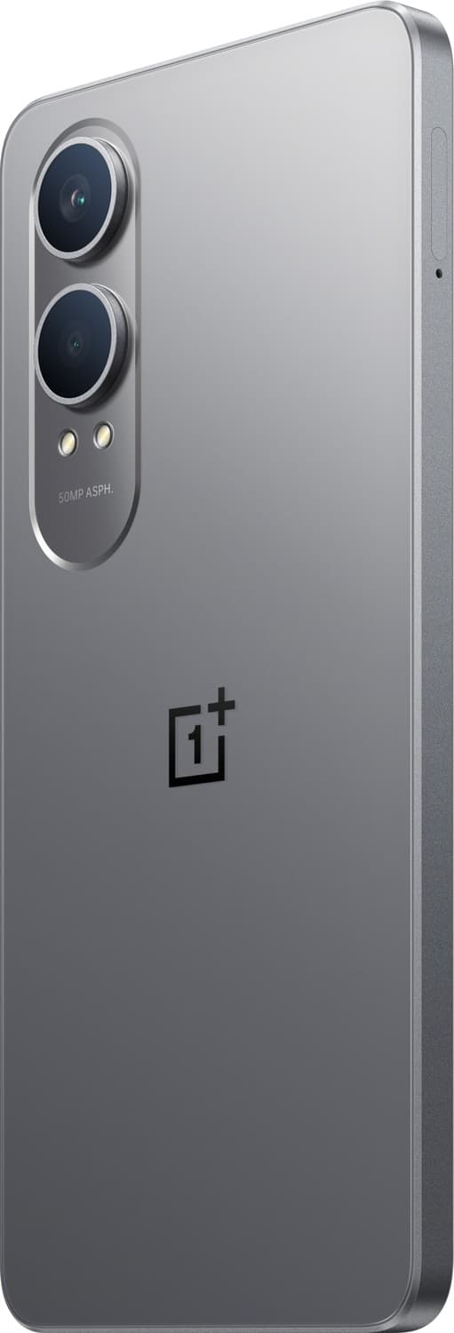One Nord CE4 Lite 5G 256GB - Super Silver