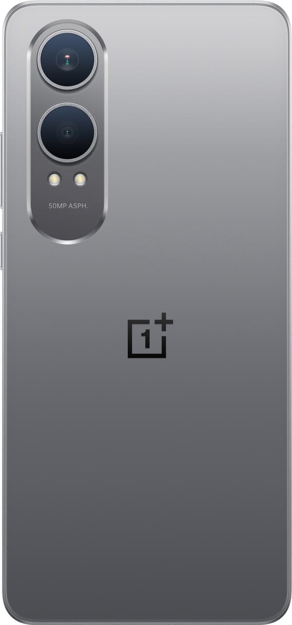 One Nord CE4 Lite 5G 256GB - Super Silver