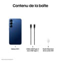 Miniatyrbild 9 av 9: SAMSUNG Galaxy S25 Plus AI Smarttelefon 256 Go Blå natt