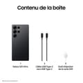 Miniatyrbild 7 av 8: SAMSUNG Galaxy S25 Ultra AI Smartphone 1 Till Noir Titane