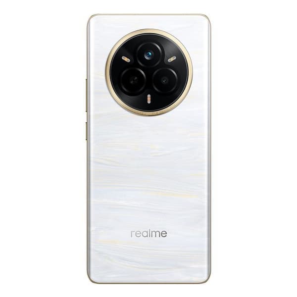 SMARTPHONE - Realme 14 Pro 5G Vit 12GB RAM 512GB