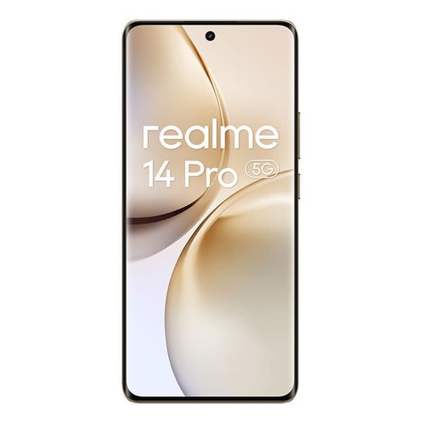 SMARTPHONE - Realme 14 Pro 5G Vit 12GB RAM 512GB