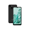 Miniatyrbild 1 av 4: Smartphone Logicom Sense 6,5 Dubbel Nano SIM 64 Go Svart