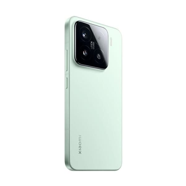 Xiaomi 15 Vert 12 GB + 256 GB