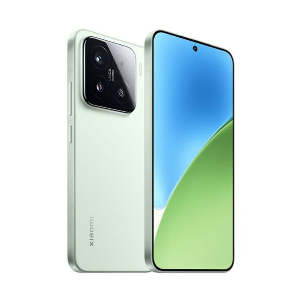 Xiaomi 15 Vert 12 GB + 256 GB