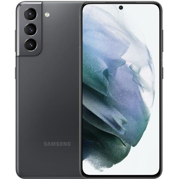 SAMSUNG Galaxy S21 128GB Grå Grå