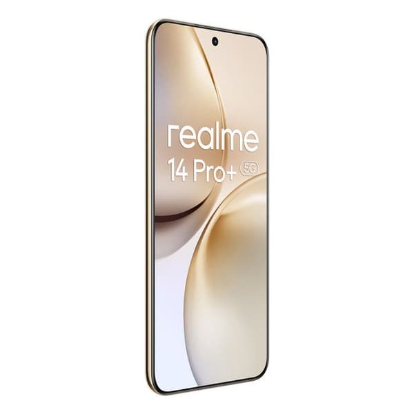 SMARTPHONE Realme 14 Pro + 5G Perlemor 12Go Ram 512Go