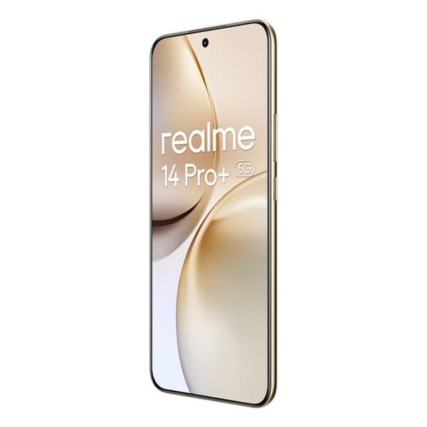 SMARTPHONE Realme 14 Pro + 5G Perlemor 12Go Ram 512Go