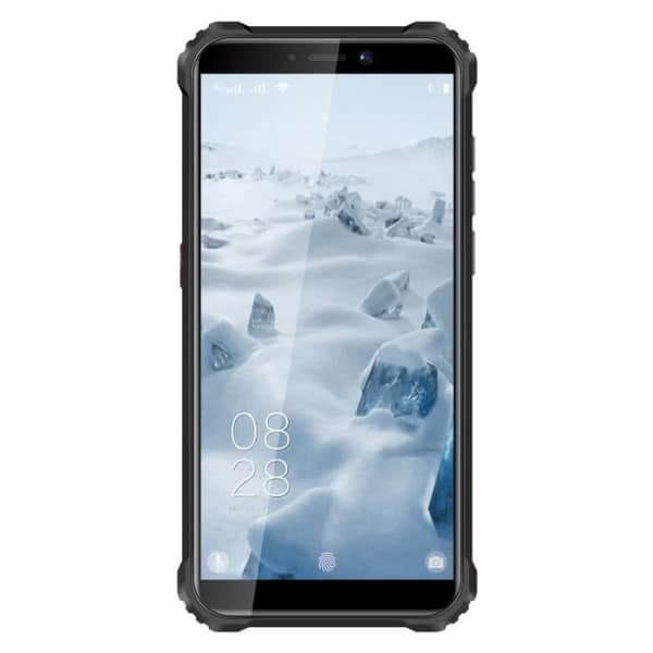 Oukitel WP5 Pro (Dubbel Sim - 5,5" - 8 000 mAh - 64 Go, 4 Go RAM) - Svart - Alla Operatörer 5,5'''- USED Svart