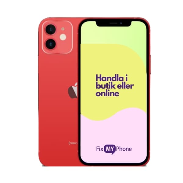 iPhone 12 Mini Käytetty Refurbished