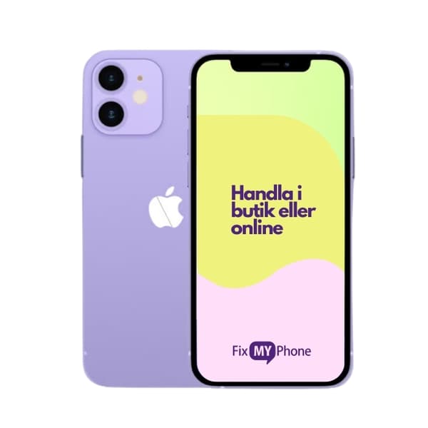 iPhone 12 Mini Brugt Refurbished