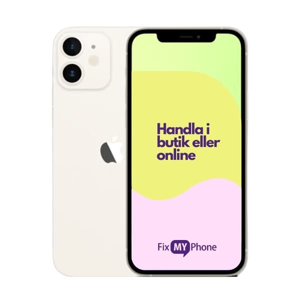 iPhone 12 Mini Käytetty Refurbished