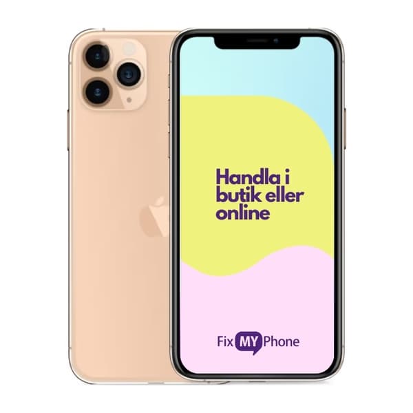 iPhone 11 Pro Käytetty Refurbished