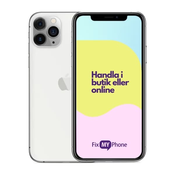 iPhone 11 Pro Begagnad